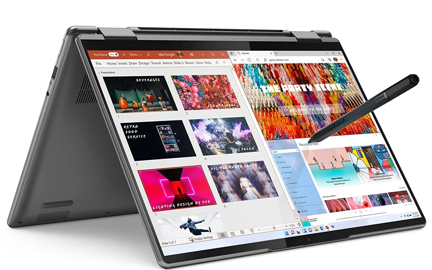 Best 2-in-1 Laptops Under 1 Lakh in India