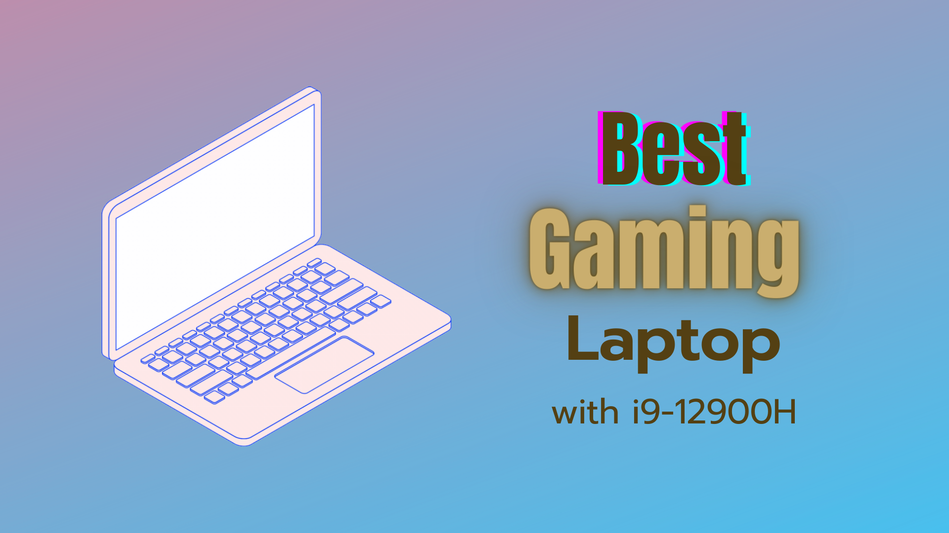 Gaming Laptops with Intel Core i9-12900H Processor in India