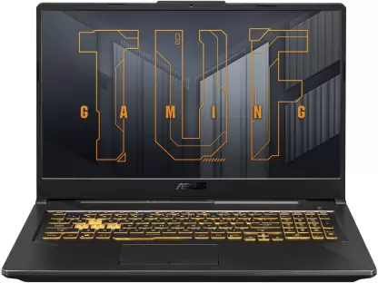 Nvidia RTX 3050 - ASUS TUF Gaming A17 - FA706IC-HX036W