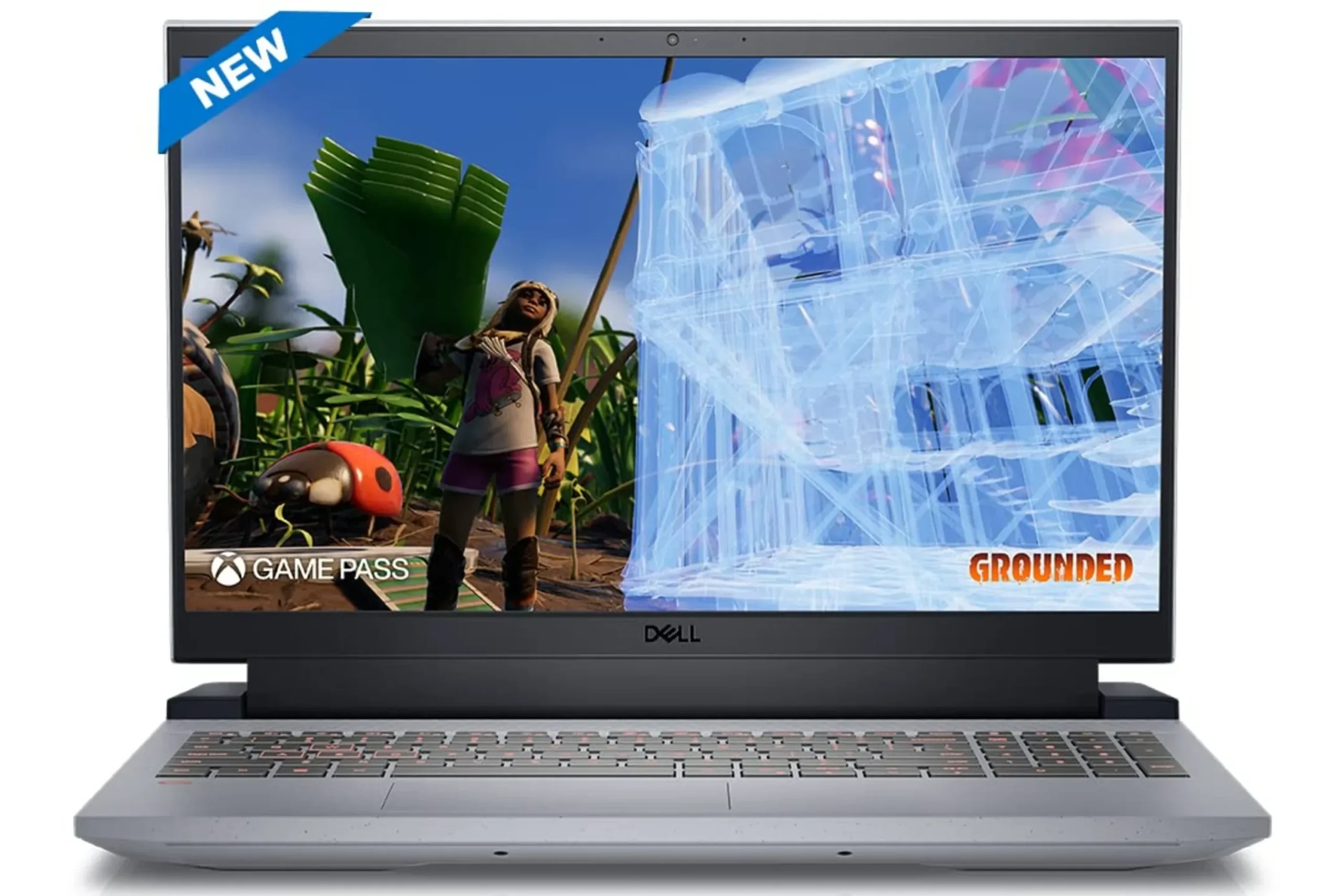 Dell G15-5520 Gaming Laptop, Intel i5-12500H, 8GB & 512GB SSD, NVIDIA RTX 3050 (4GB GDDR6), 15.6" (39.62Cms) FHD WVA AG 120Hz 250 nits, Backlit KB, Dark Shadow Grey (245510C0R31O0MC1IN, 2.81 KGs)