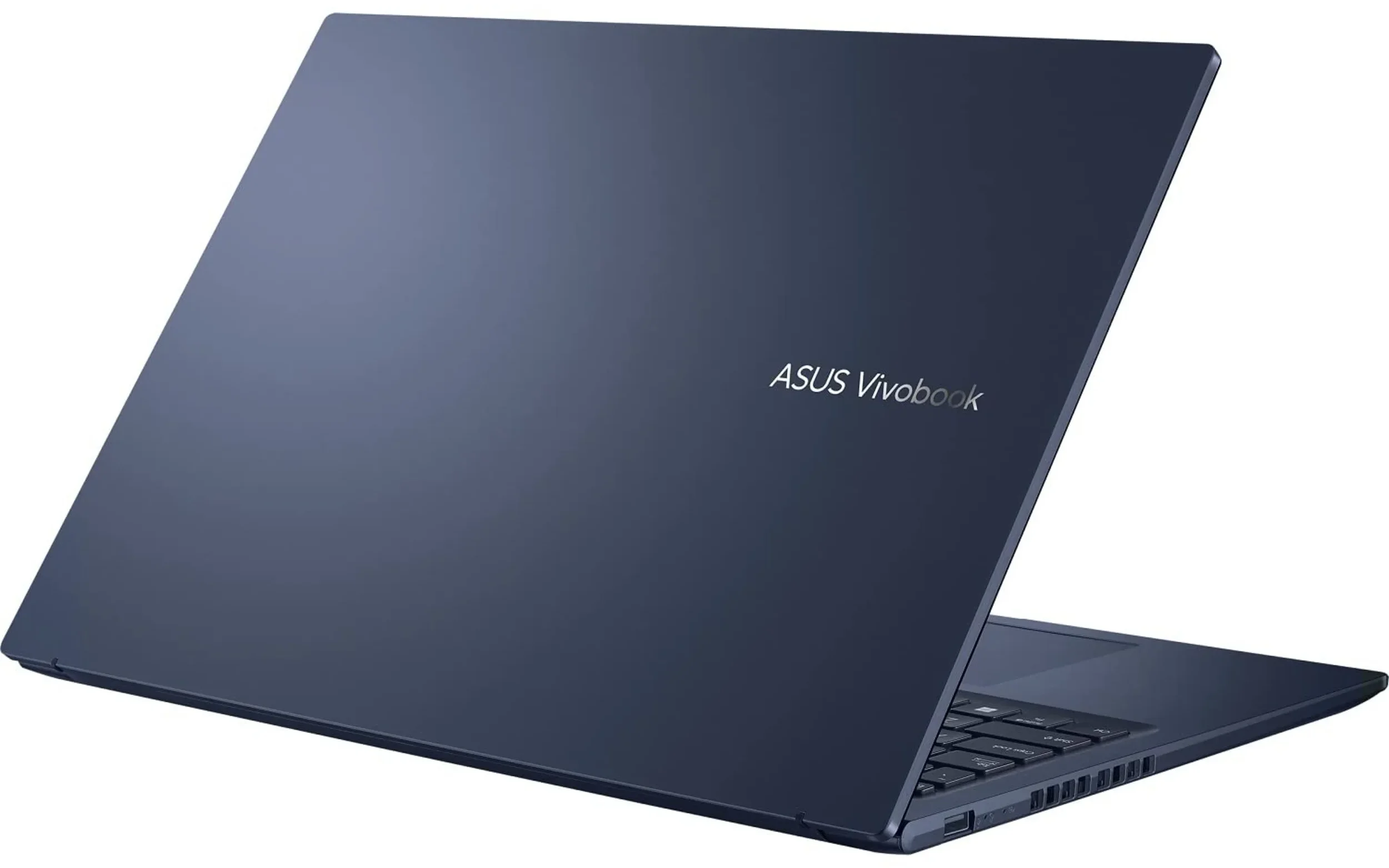ASUS Vivobook 16X (2022), 16-inch (40.64 cms) WUXGA, AMD Ryzen 5 5600H, Thin and Light Laptop (8GB/512GB SSD/Integrated Graphics/Windows 11/Office 2021/Quiet Blue/1.8 kg), M1603QA-MB502WS