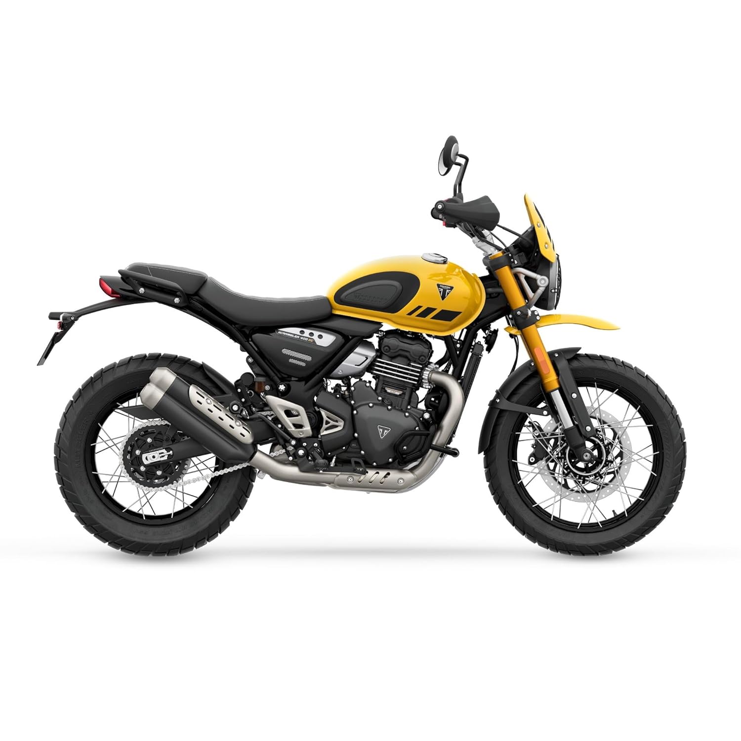 TRIUMPH Scrambler 400 XC